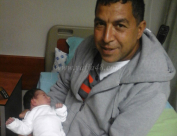 مبروك: عائلة جمال العفش الرملاوية تُرزق بطفلة ثانية بعد 15 عاماً 